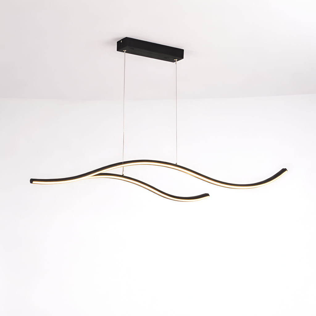 Zerubbabel - Modern Minimalist LED Chandelier