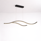Zerubbabel - Modern Minimalist LED Chandelier