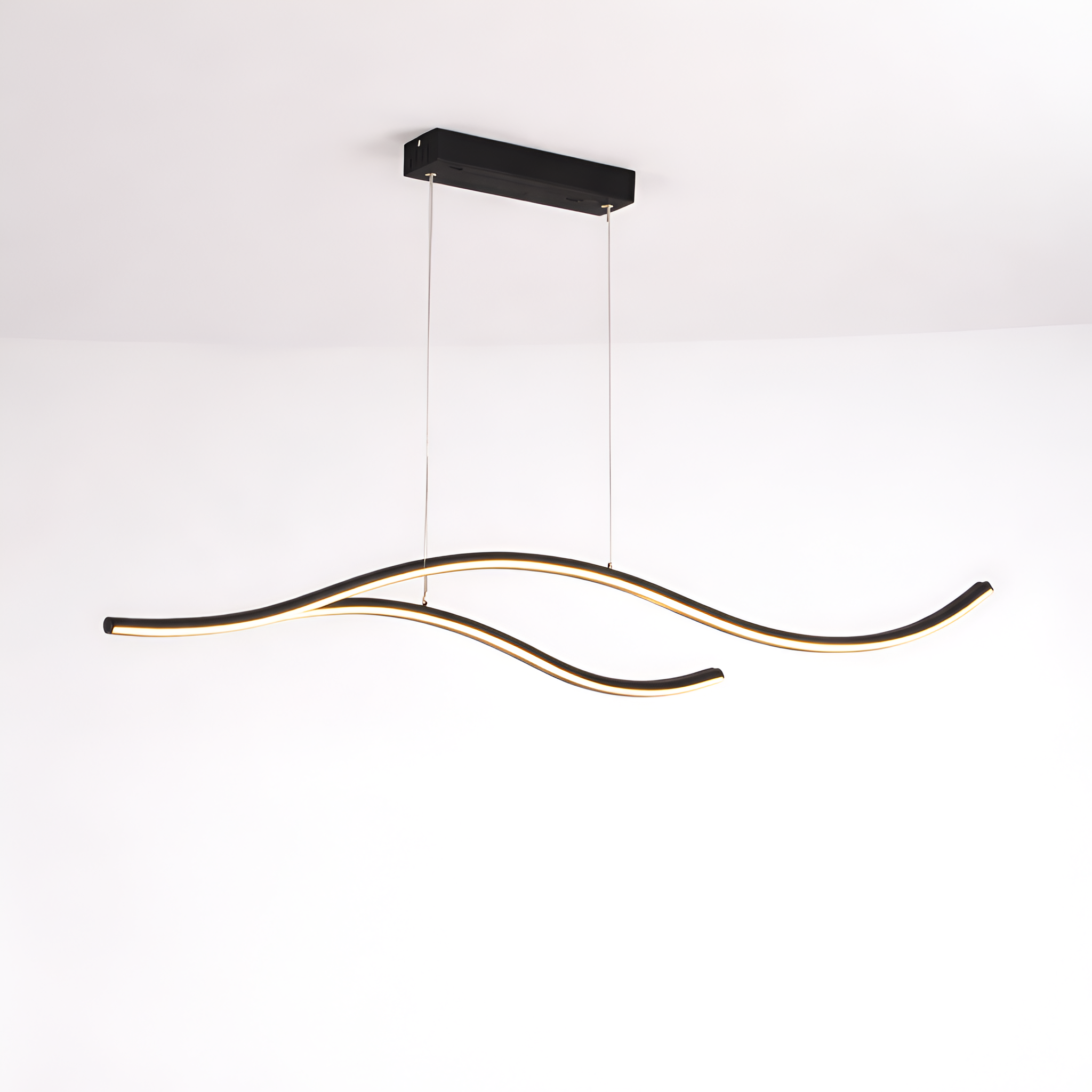 Zerubbabel - Modern Minimalist LED Chandelier
