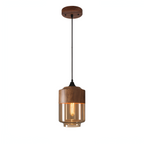 Irene - Industrial Retro LED Pendant Lamp