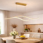 Zerubbabel - Modern Minimalist LED Chandelier