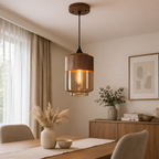 Irene - Industrial Retro LED Pendant Lamp
