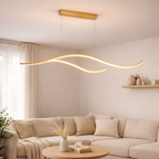 Zerubbabel - Modern Minimalist LED Chandelier
