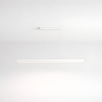Janel - Modern LED Strip Chandelier