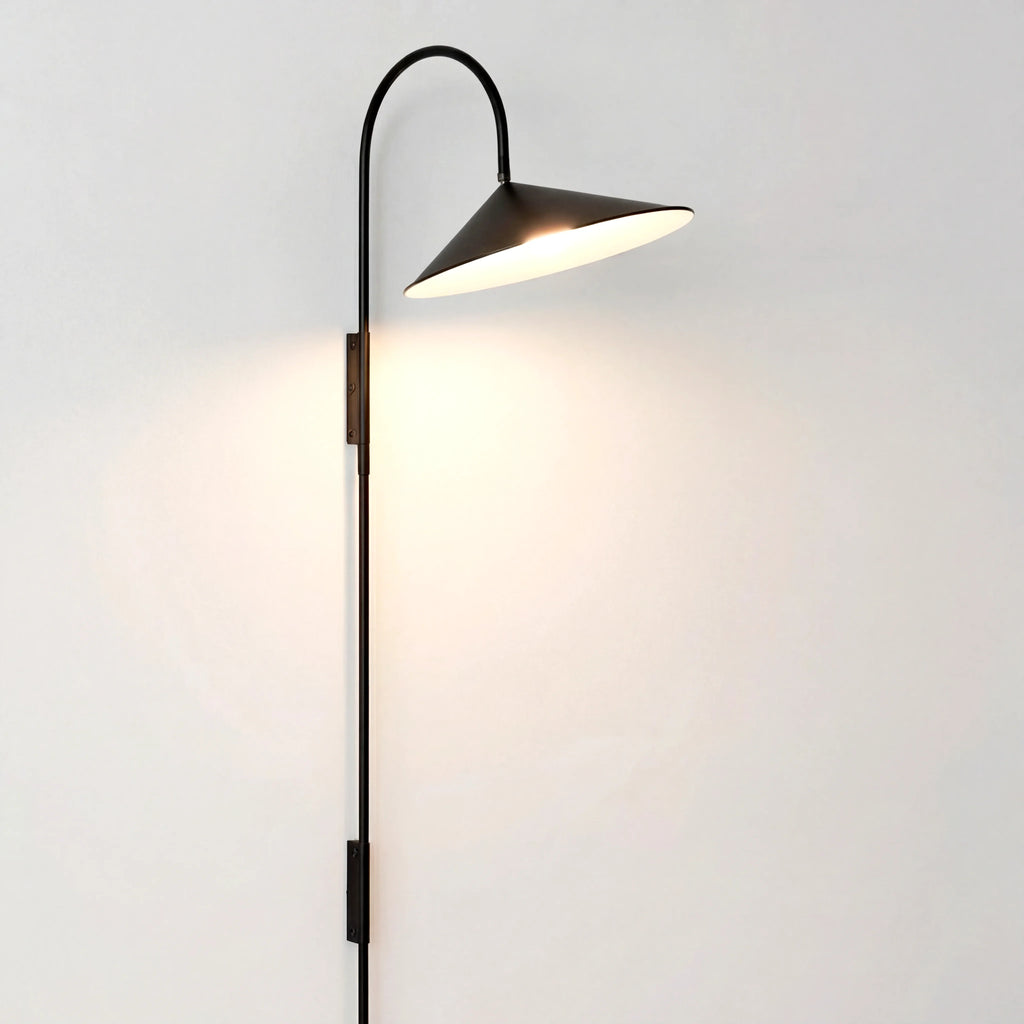 Cernunnos Arum Swivel Wall Light