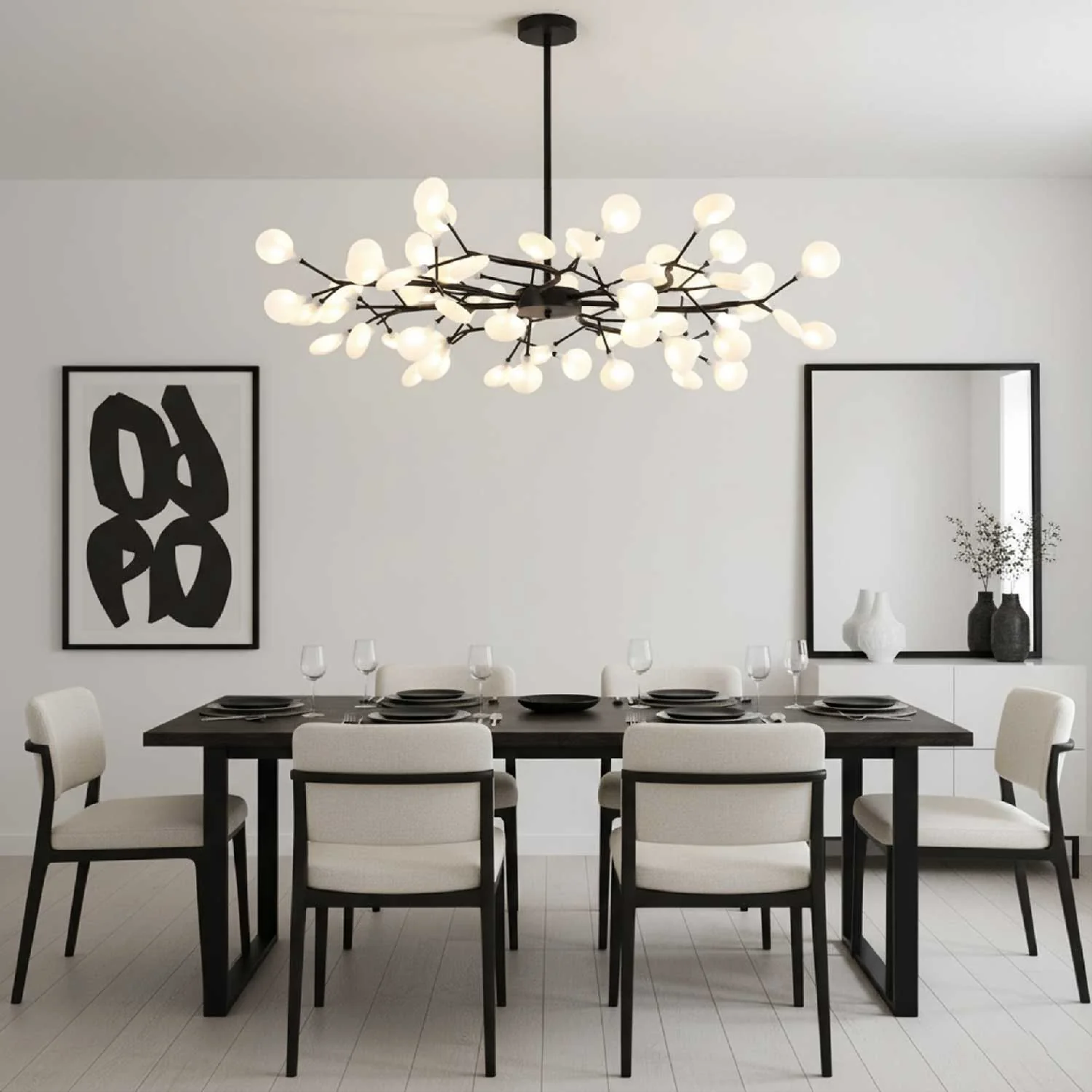 Firefly LED Chandelier