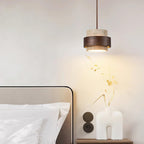 Ritta Pendant Light Travertine