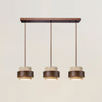 Perra Travertine Suspension