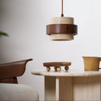 Perra Travertine Suspension