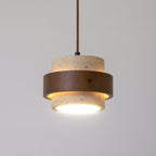 Perra Travertine Suspension