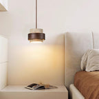 Ritta Pendant Light Travertine