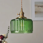 Vintage Crystal Pendant Light - Celeste