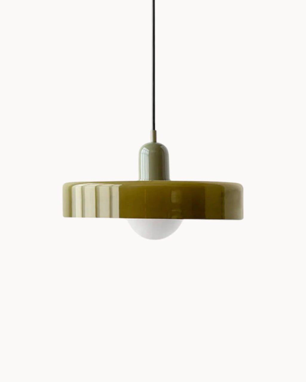The Suspended Glow