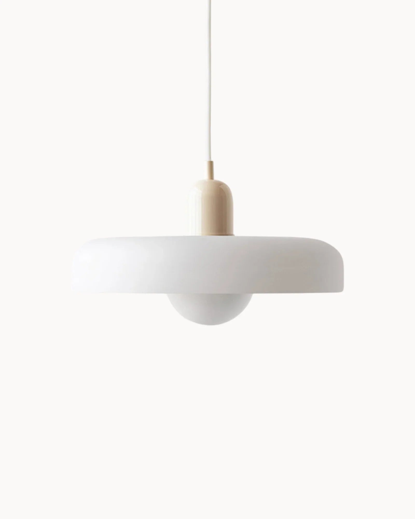 The Suspended Glow