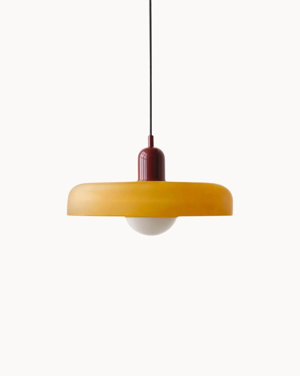 The Suspended Glow