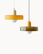 The Suspended Glow