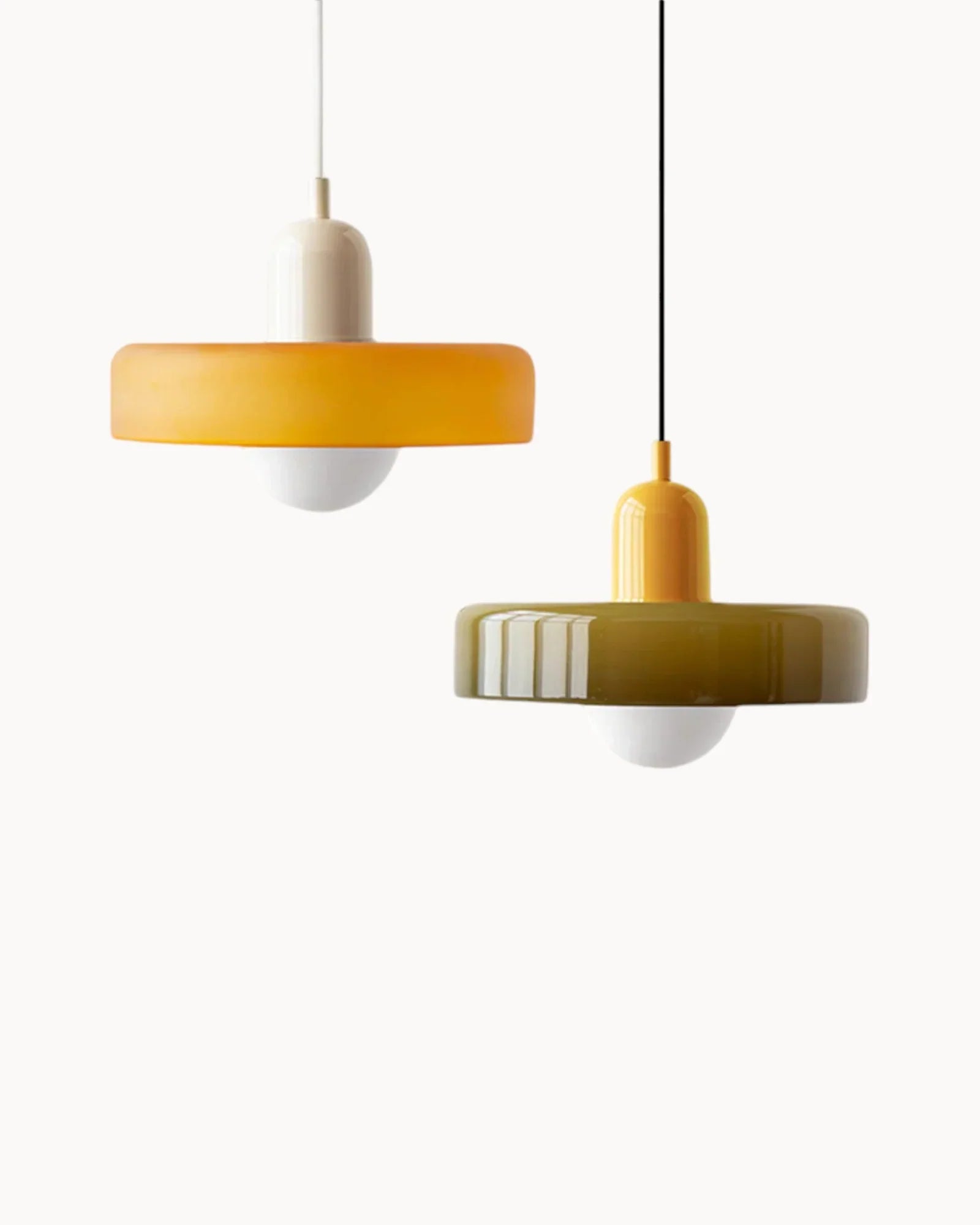 The Suspended Glow