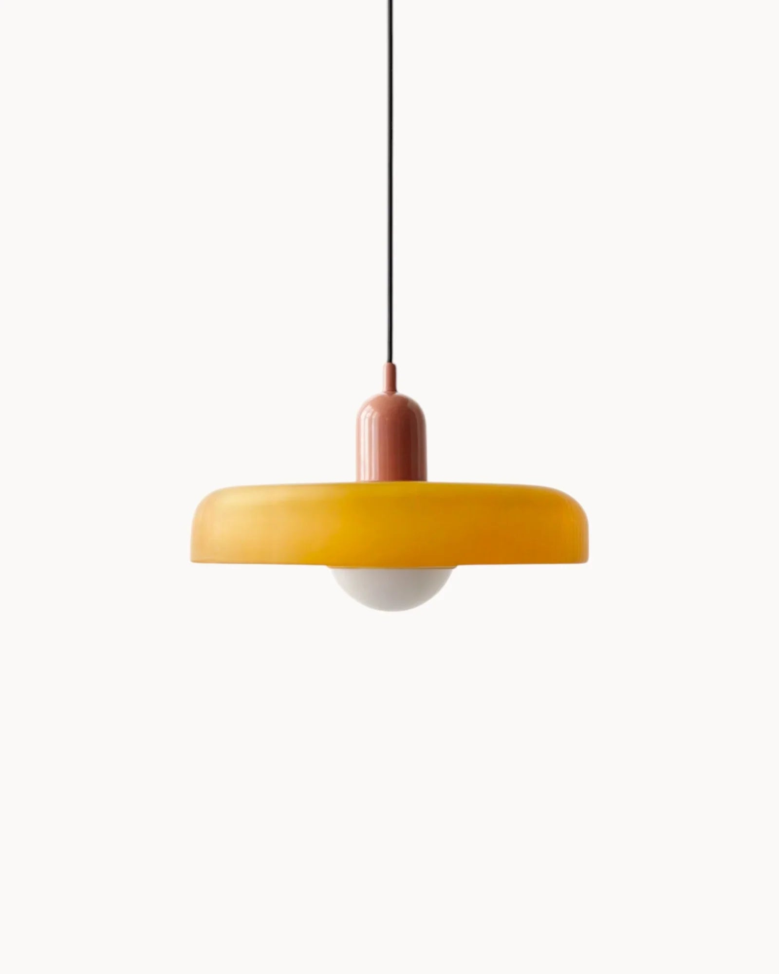 The Suspended Glow