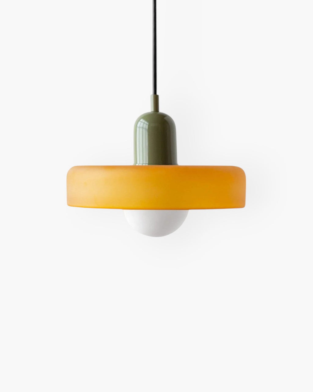 The Suspended Glow