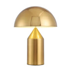 Conn mushroom table lamp