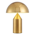 Conn mushroom table lamp