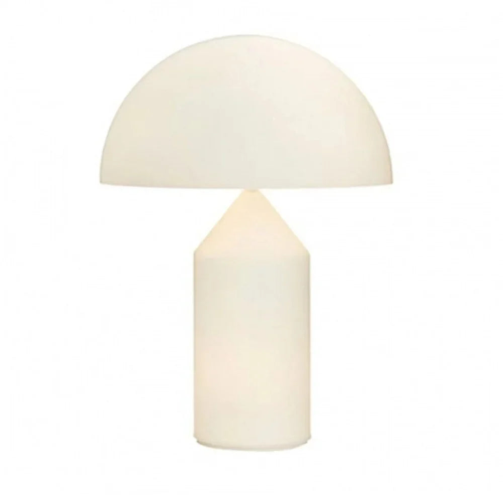 Conn mushroom table lamp