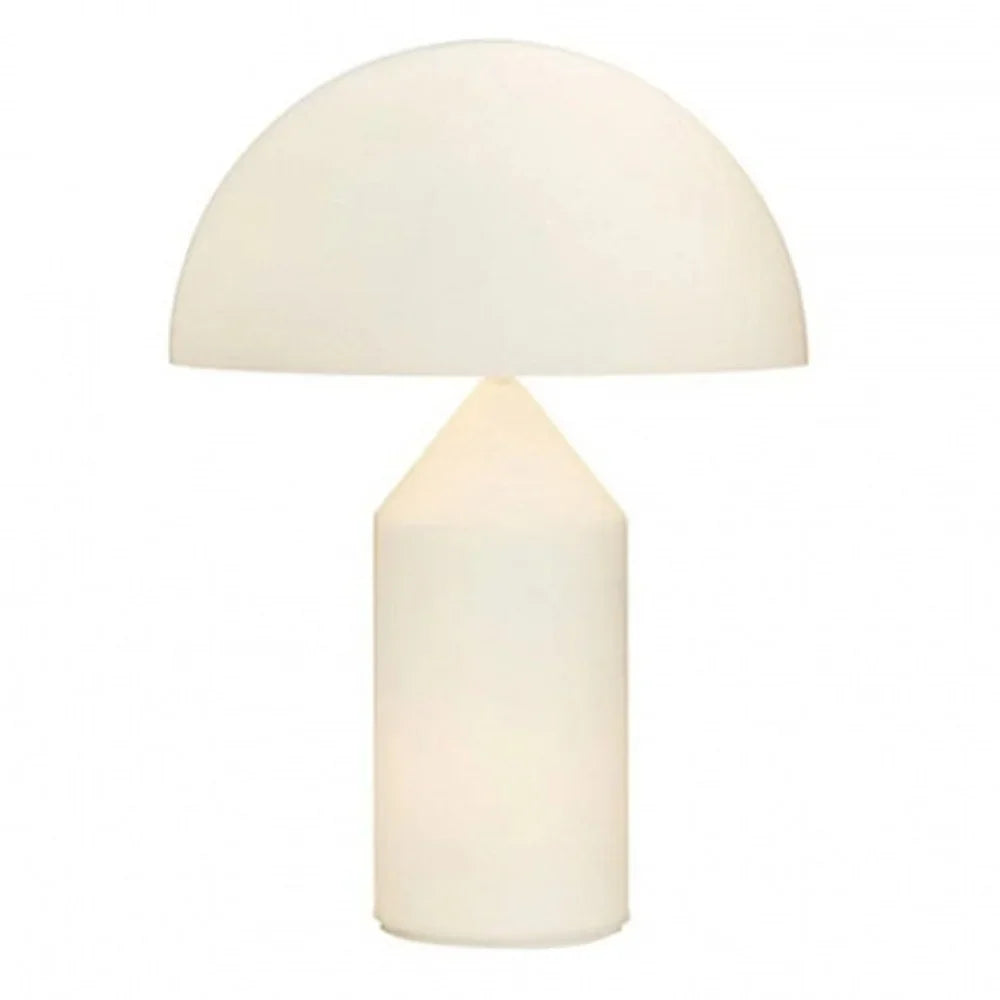 Conn mushroom table lamp