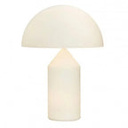 Conn mushroom table lamp