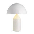 Conn mushroom table lamp