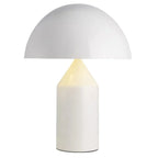 Conn mushroom table lamp