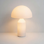 Conn mushroom table lamp