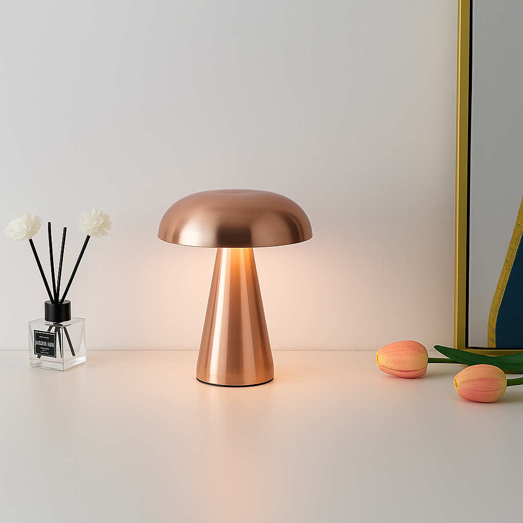 Caelindor - Modern Touch Table Lamp