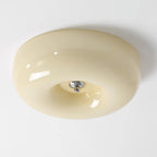 Afralia Modern Swirling Glass Ceiling Light