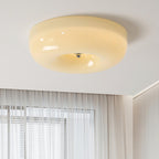 Afralia Modern Swirling Glass Ceiling Light