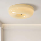 Afralia Modern Swirling Glass Ceiling Light