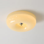 Afralia Modern Swirling Glass Ceiling Light