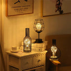 Oclarys - Lumineux Wireless Lamp Set with 3 Unique Design Lamps
