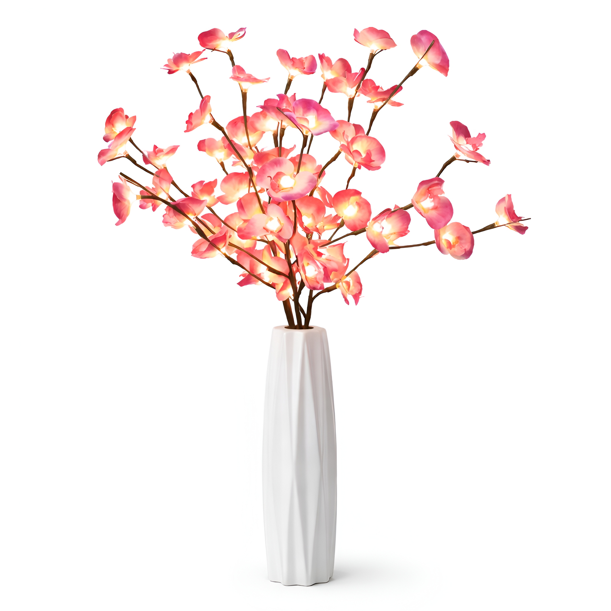Vivian - Phalaenopsis Tree Fairy String Lights Battery Operated