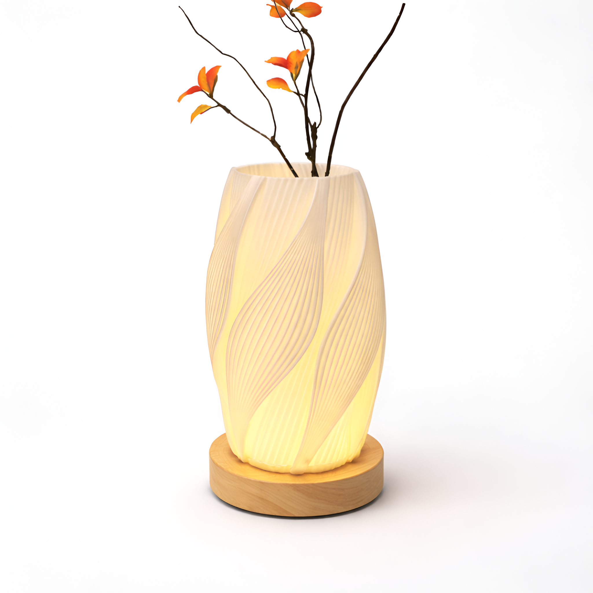 Blake - 3D Printed Desk Lamp