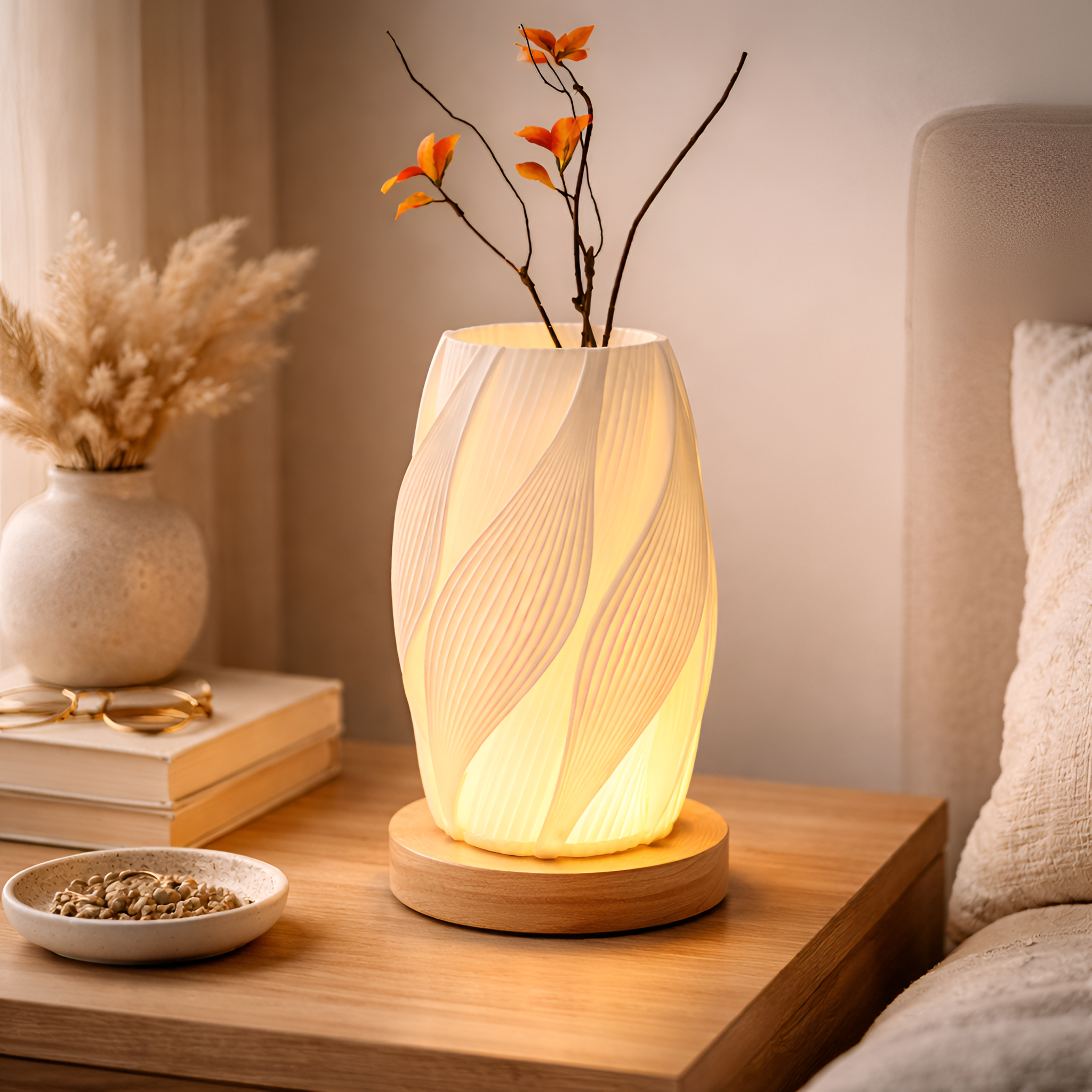 Blake - 3D Printed Desk Lamp