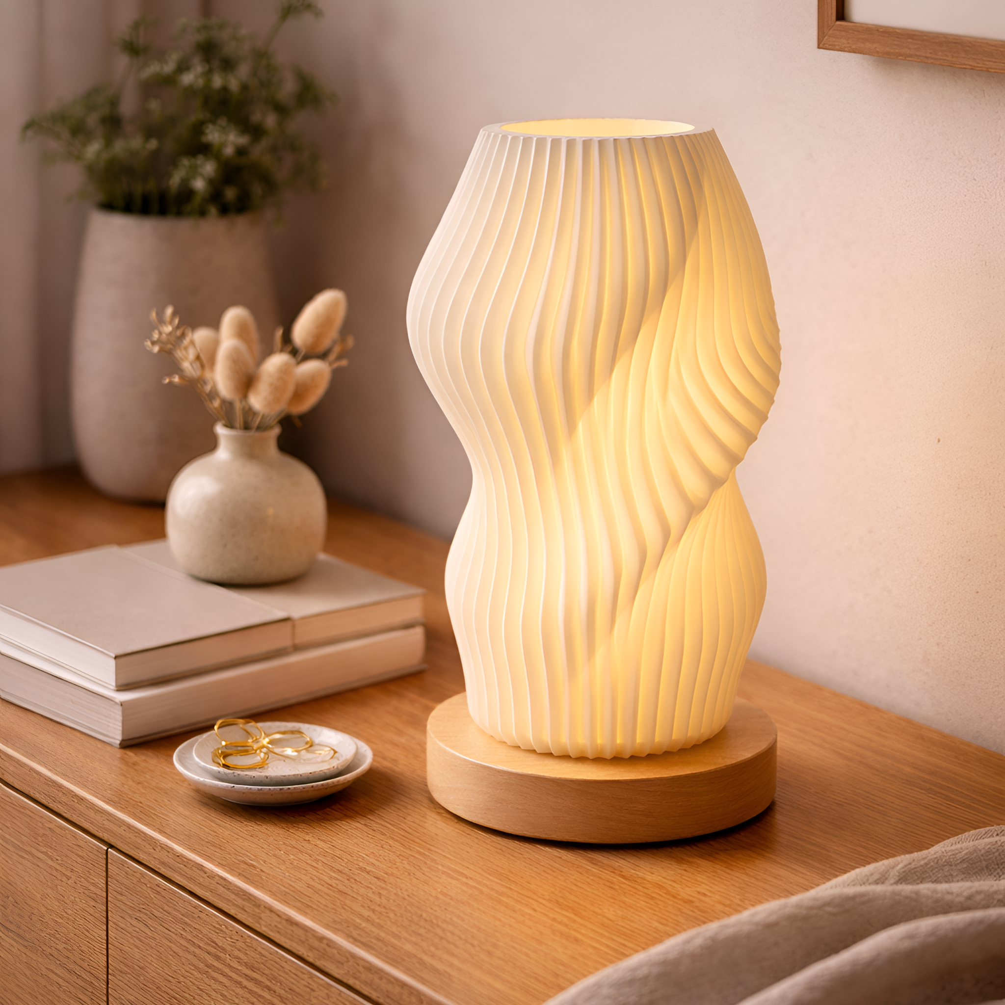 Blake - 3D Printed Desk Lamp