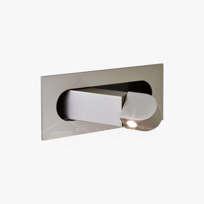 Modern Adjustable LED Reading Lamp for Nightstand