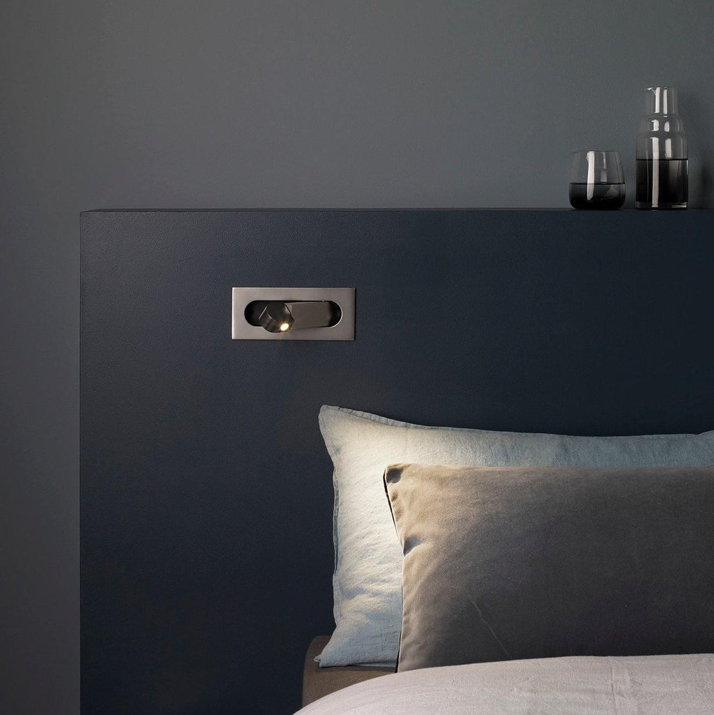 Modern Adjustable LED Reading Lamp for Nightstand