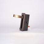 Modern Adjustable LED Reading Lamp for Nightstand