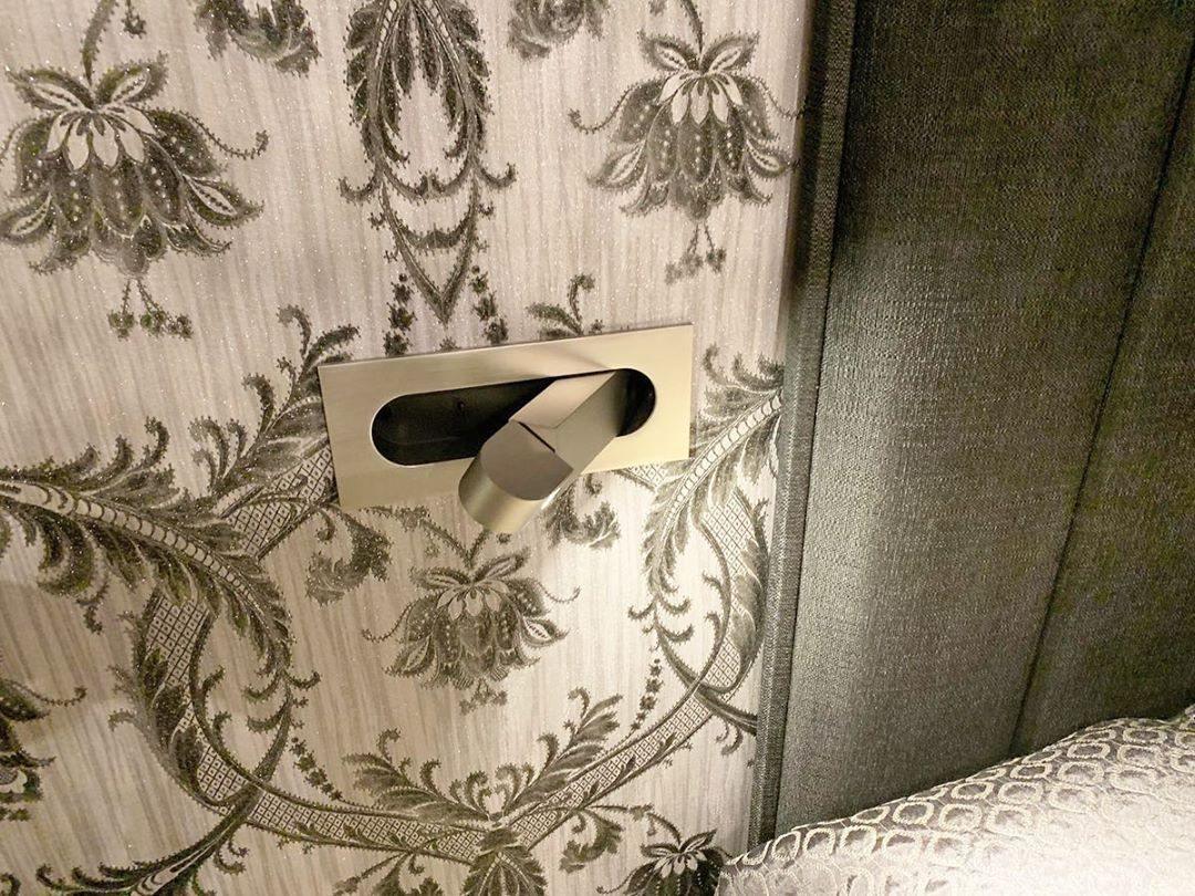 Modern Adjustable LED Reading Lamp for Nightstand