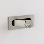 Duvin Adjustable Black LED Wall Lamp