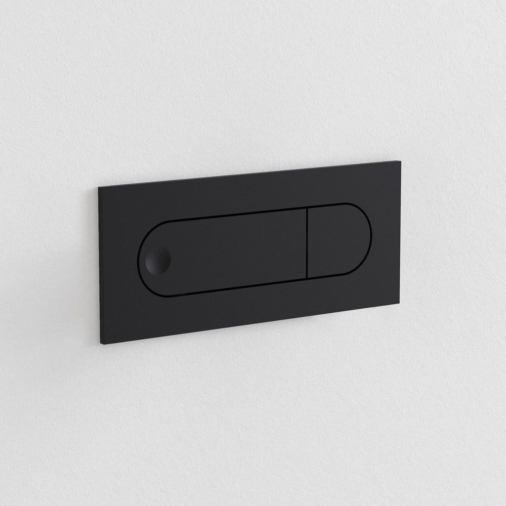 Duvin Adjustable Black LED Wall Lamp