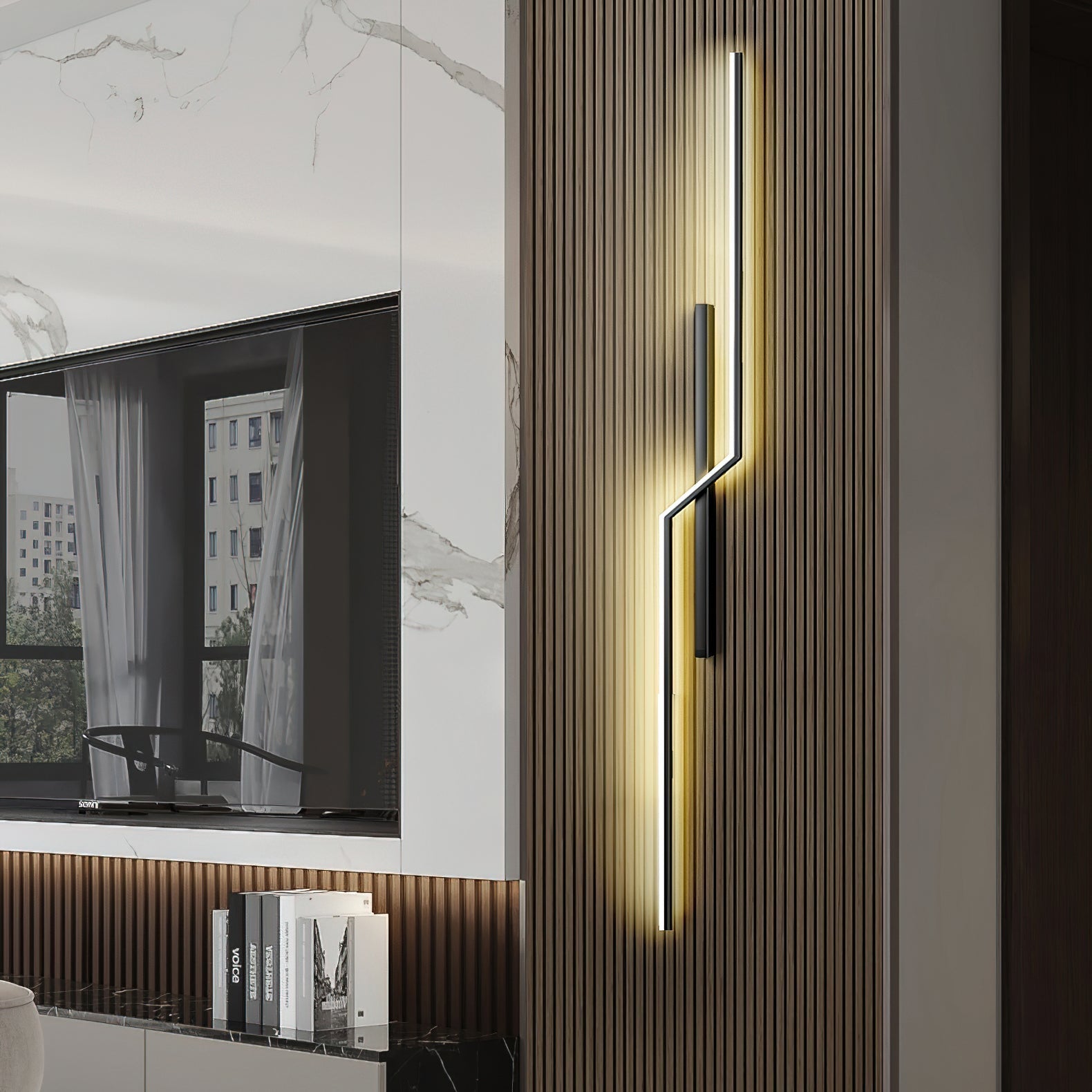 Iraeir Minimalist Wall Light
