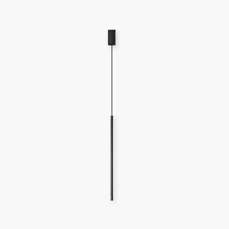 Erix Linear Suspension Black. Bedroom