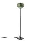 Ellis Modern Colorful Glass Floor Lamp